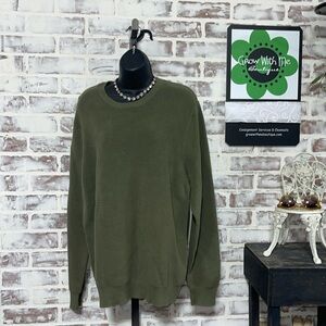 Good threads ribbed sweater women’s large